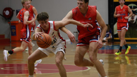 Hornets to celebrate CBL championship ahead of vital home clash on Sunday