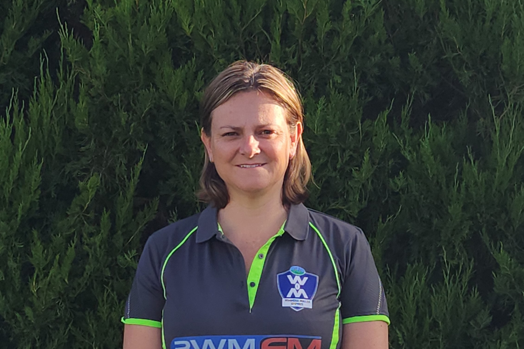 Amy Stasinowsky is only the second female in Victoria to head an umpires Association.