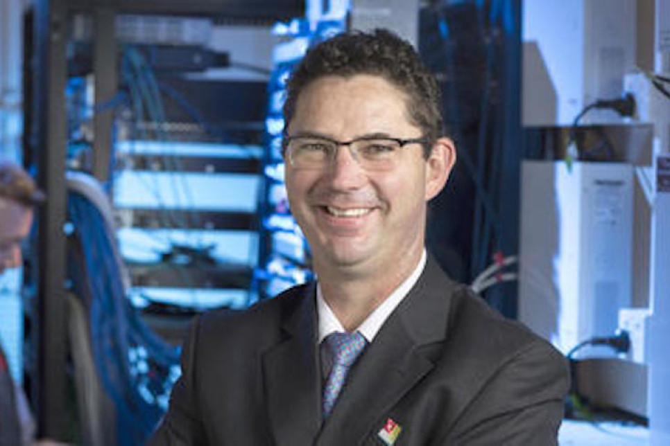 Ritchie Dodds