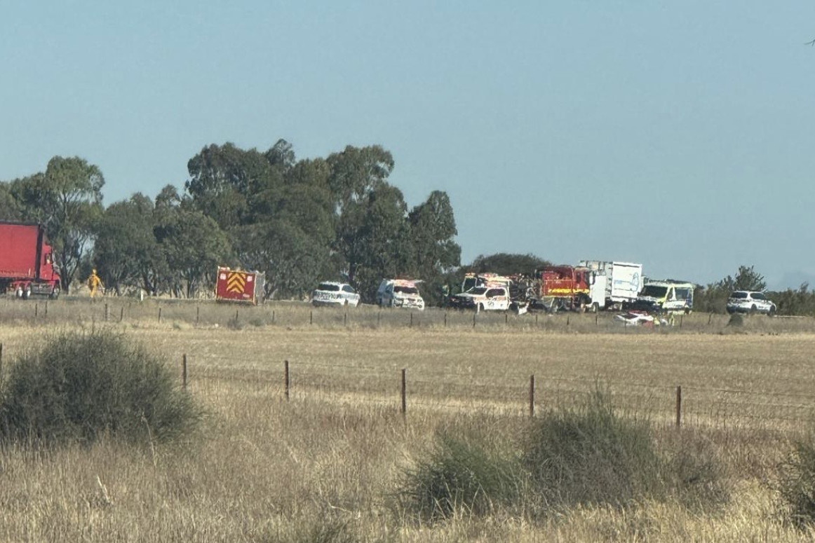 Man charged following Dimboola collision - feature photo