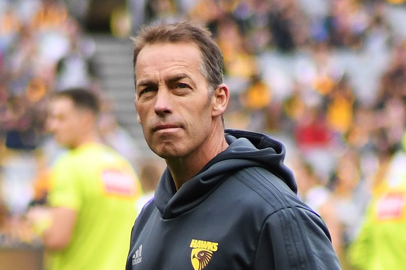 AFL coach returns to grass roots - feature photo