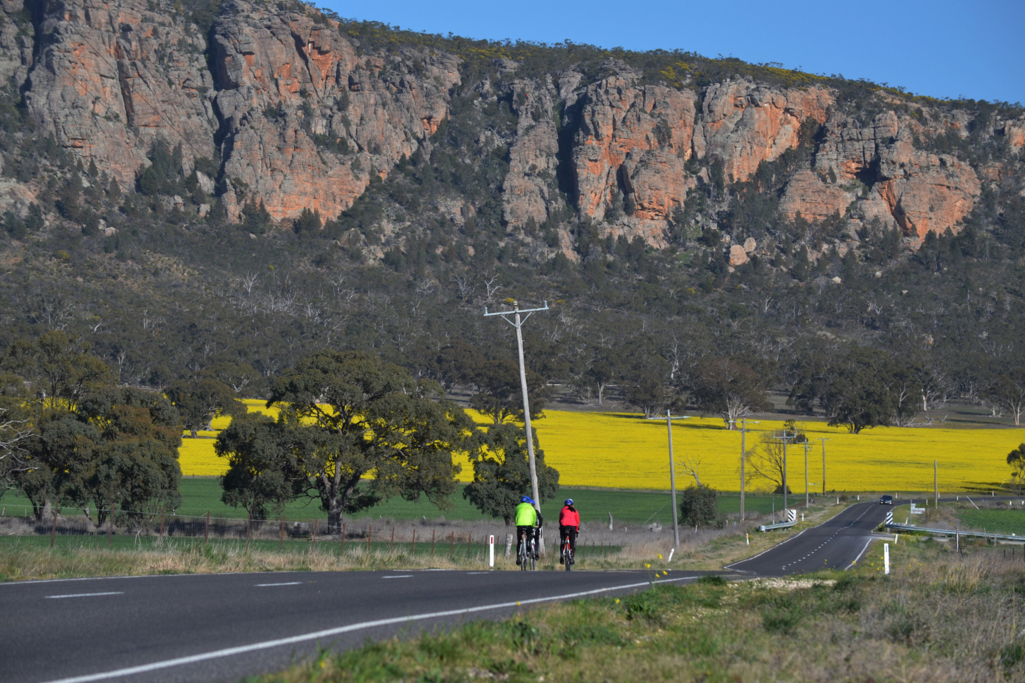 Entries are now open for the 2024 Arapiles Cycling Event - feature photo