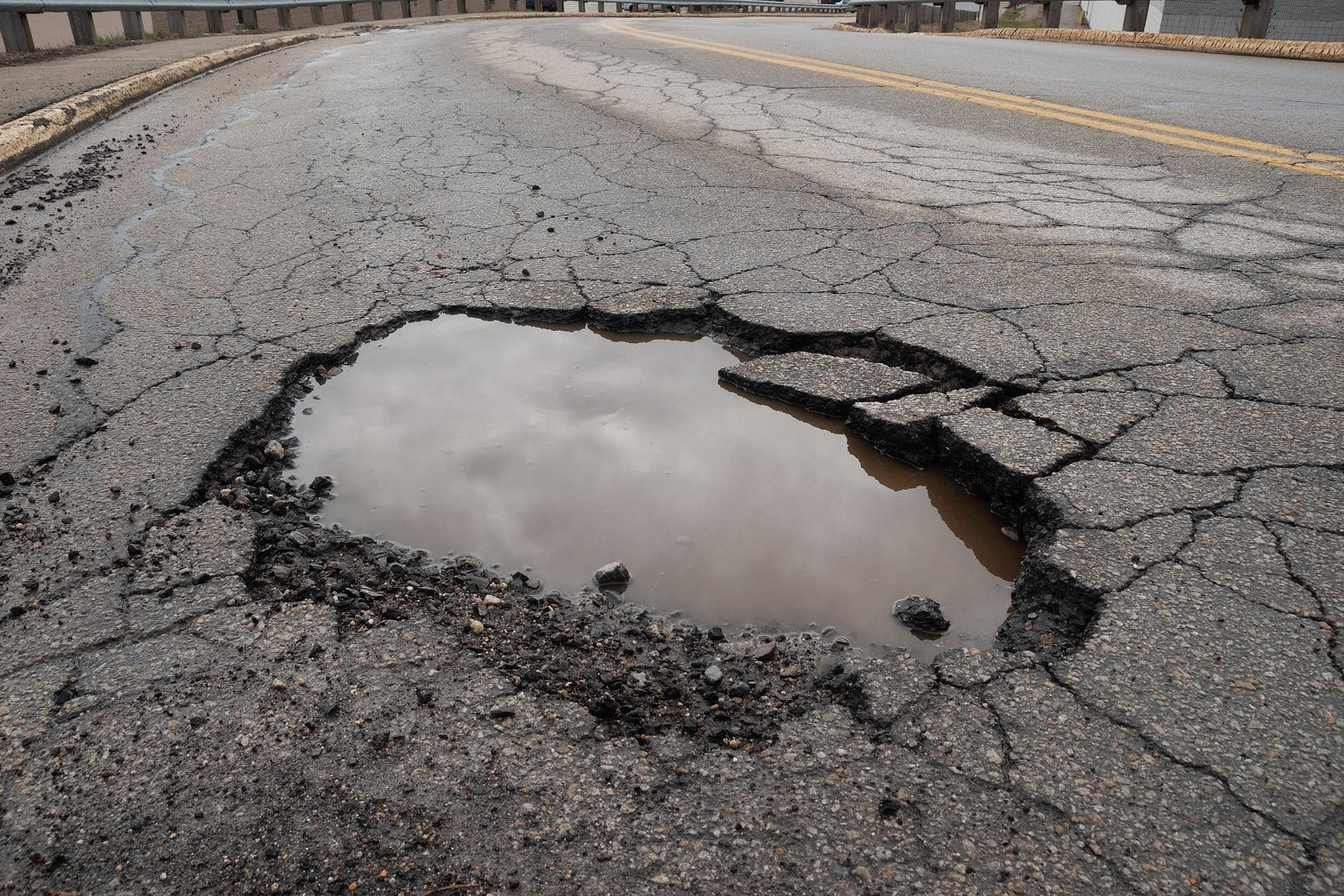 Potholes for all Seasons unveiled - feature photo