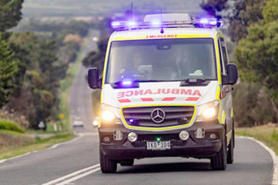 Ambos respond faster across Wimmera - feature photo