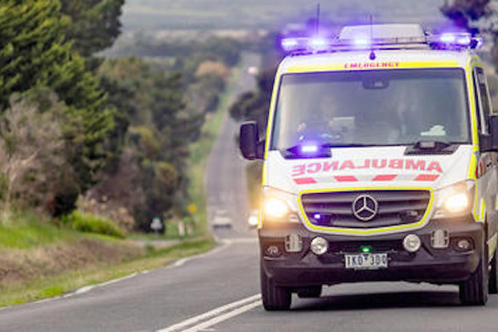 Ambos respond faster across Wimmera - feature photo