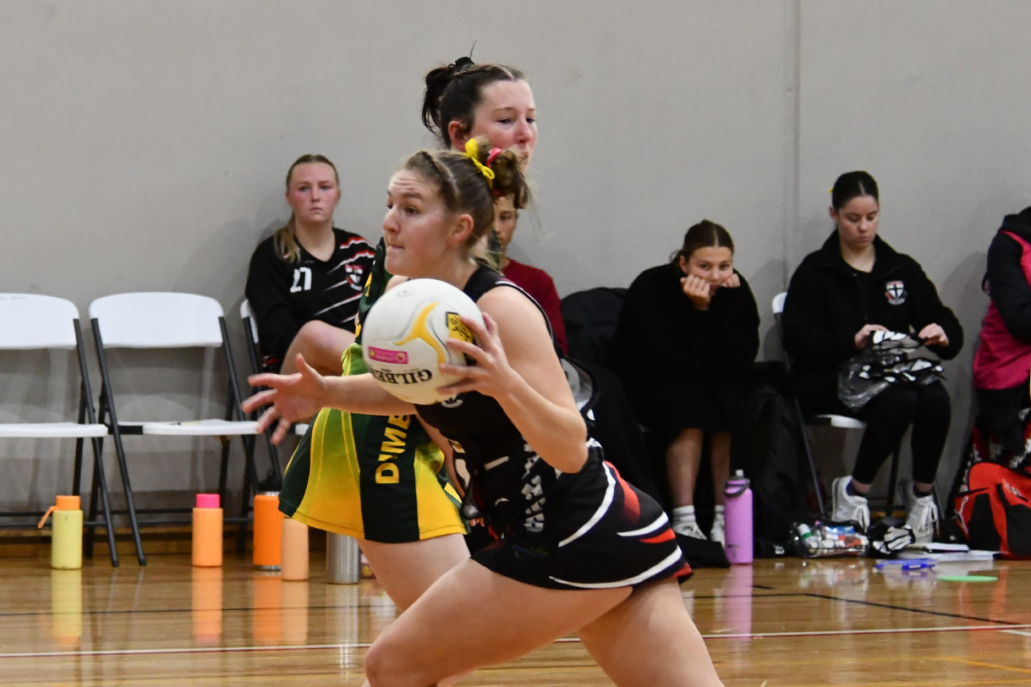 Could 2024 be the season Ashlee Grace can finally capture the Hatcher Medal? PHOTO: CHRIS GRAETZ