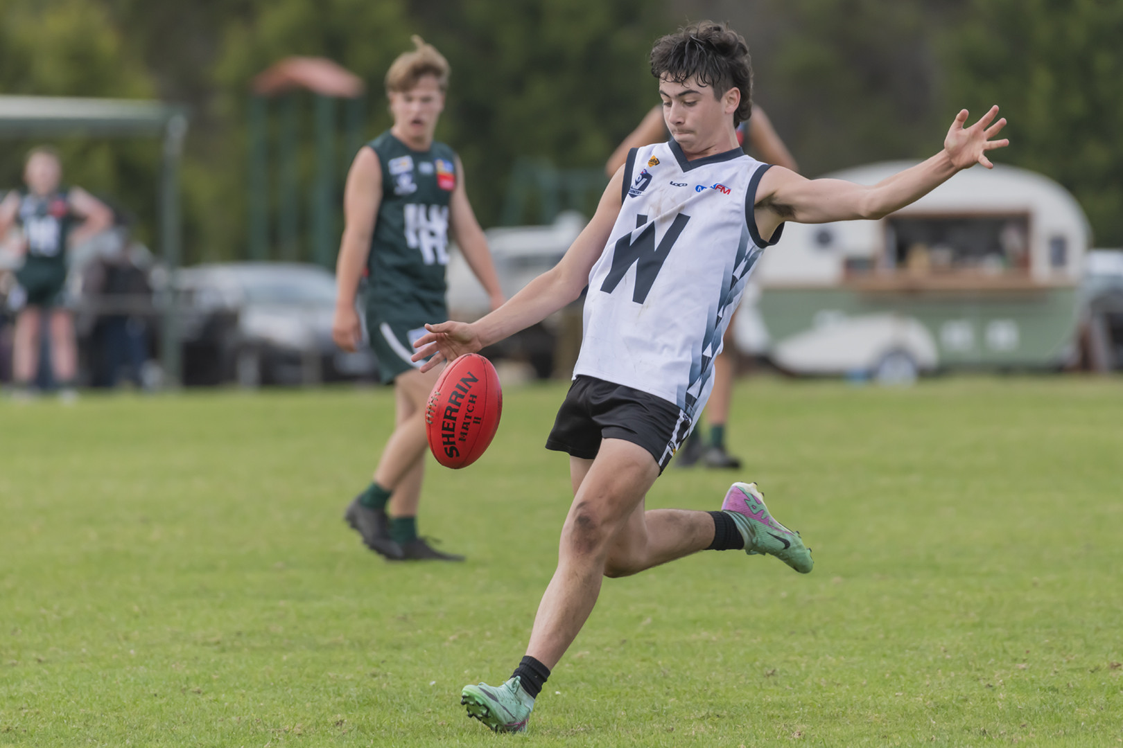 Wimmera Under-14s claim SWDFNL Carnival - feature photo