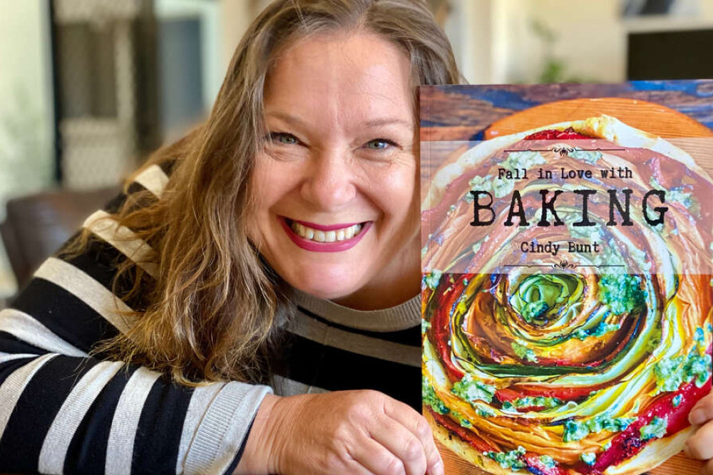 Author brings love of baking to Nhill - feature photo