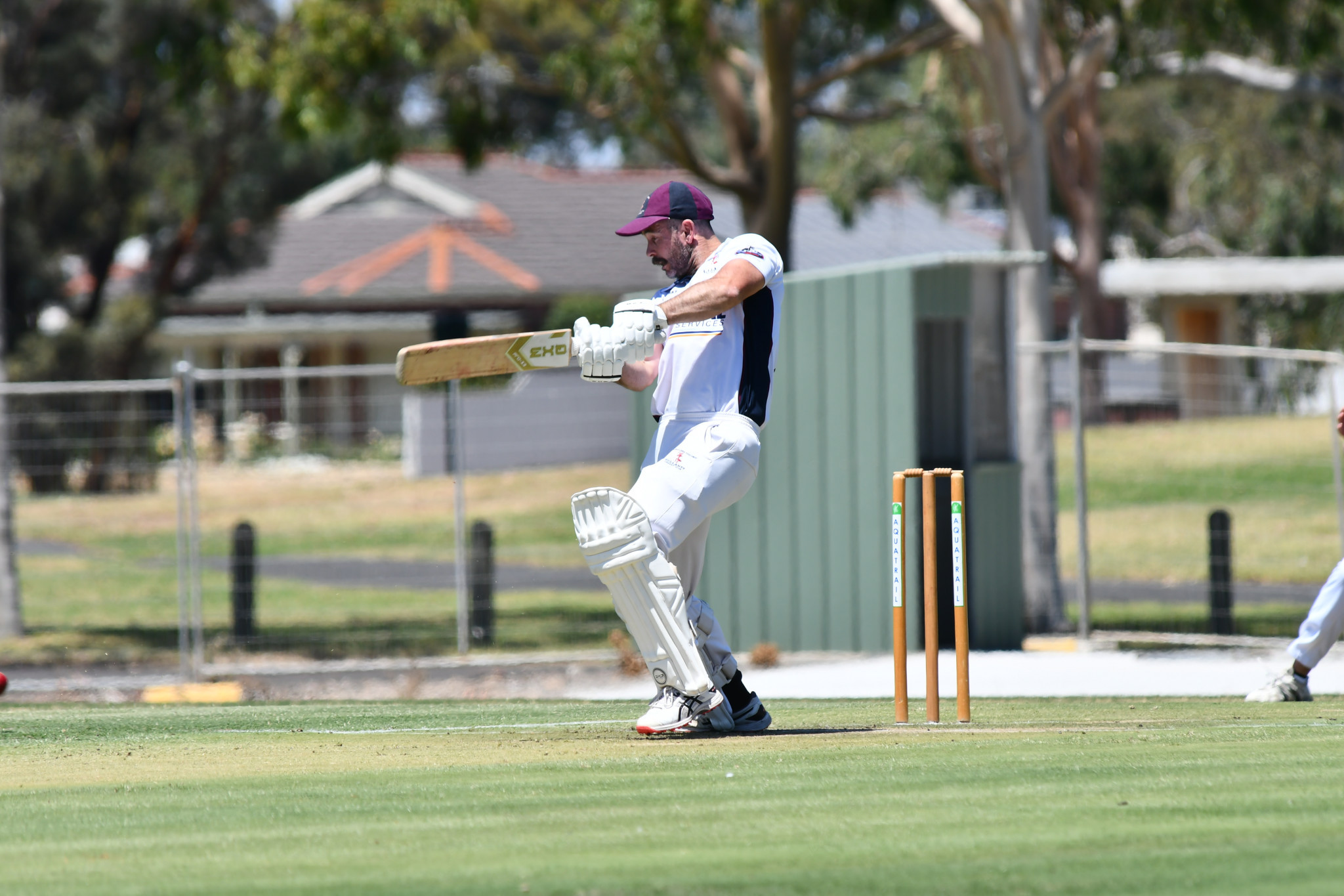 Matthew Combe is the wildcard for the Bullants. He is the leading wicket taker in the competition with 36 wickets and has scored 377 runs. PHOTO: TONY TOMLINS