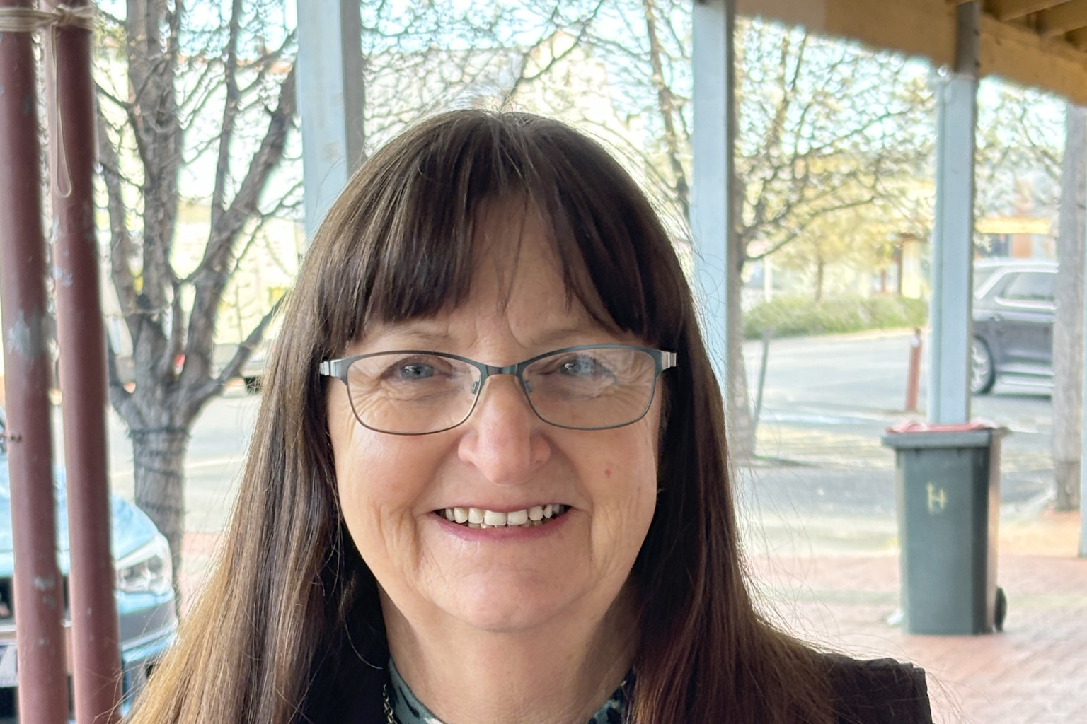 Debra Nelson is the only current councillor to nominate for another year.