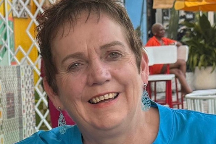 Dianne Marchment will be conquering the Kokoda Track across eight days to raise funds and awareness for men's mental health.