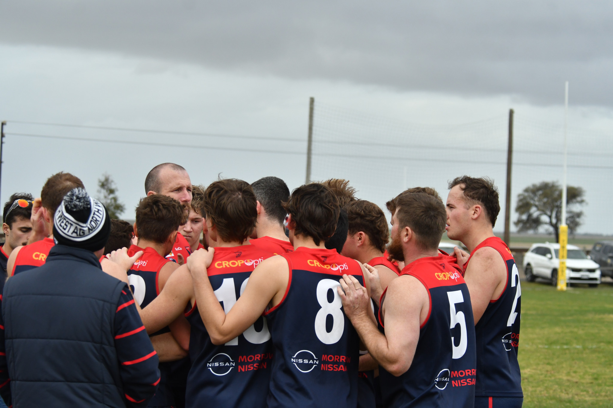 Laharum will aim to cement their finals spot in their round 18 clash against Rupanyup on Saturday.