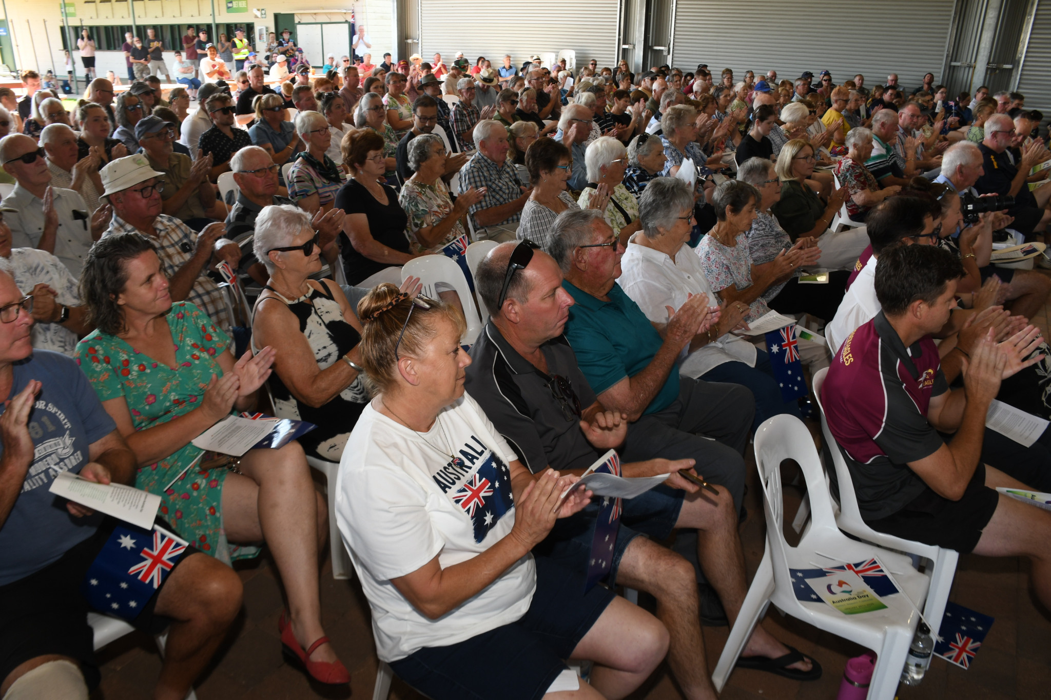 Special thanks from the Rotary Club of Warracknabeal Australia Day committee - feature photo