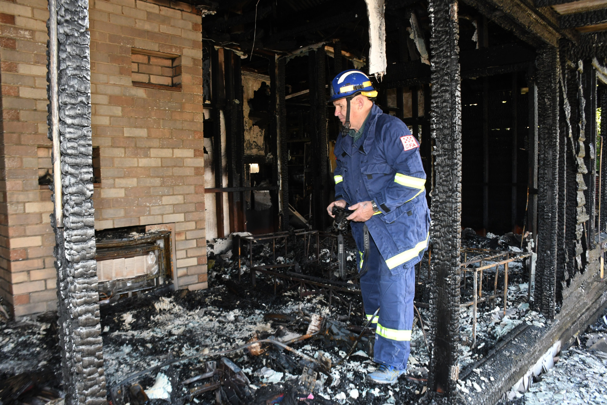 House fire 'as close as it comes' Wimmera Mallee News