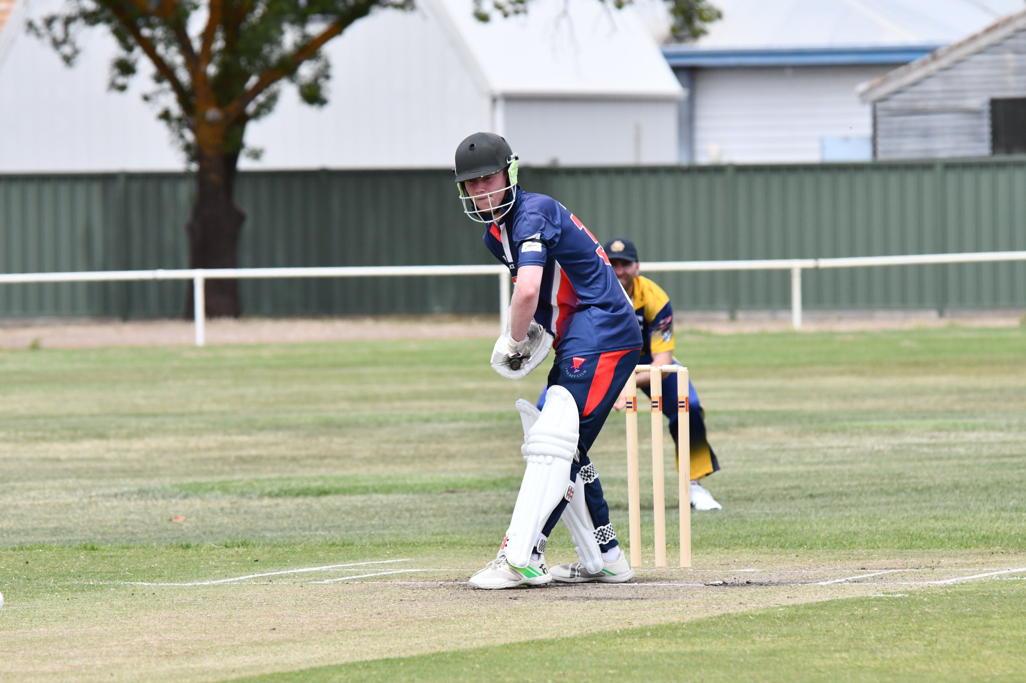 Max Bunworth played a starring role in the Demons win. PHOTO: TONY TOMLINS