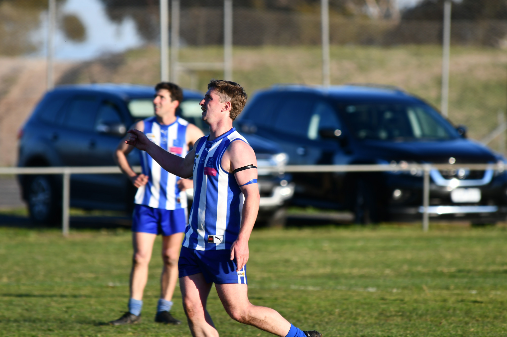 Harrow Balmoral will host the Swifts this Saturday in round 17 of the Horsham District Football Netball League.