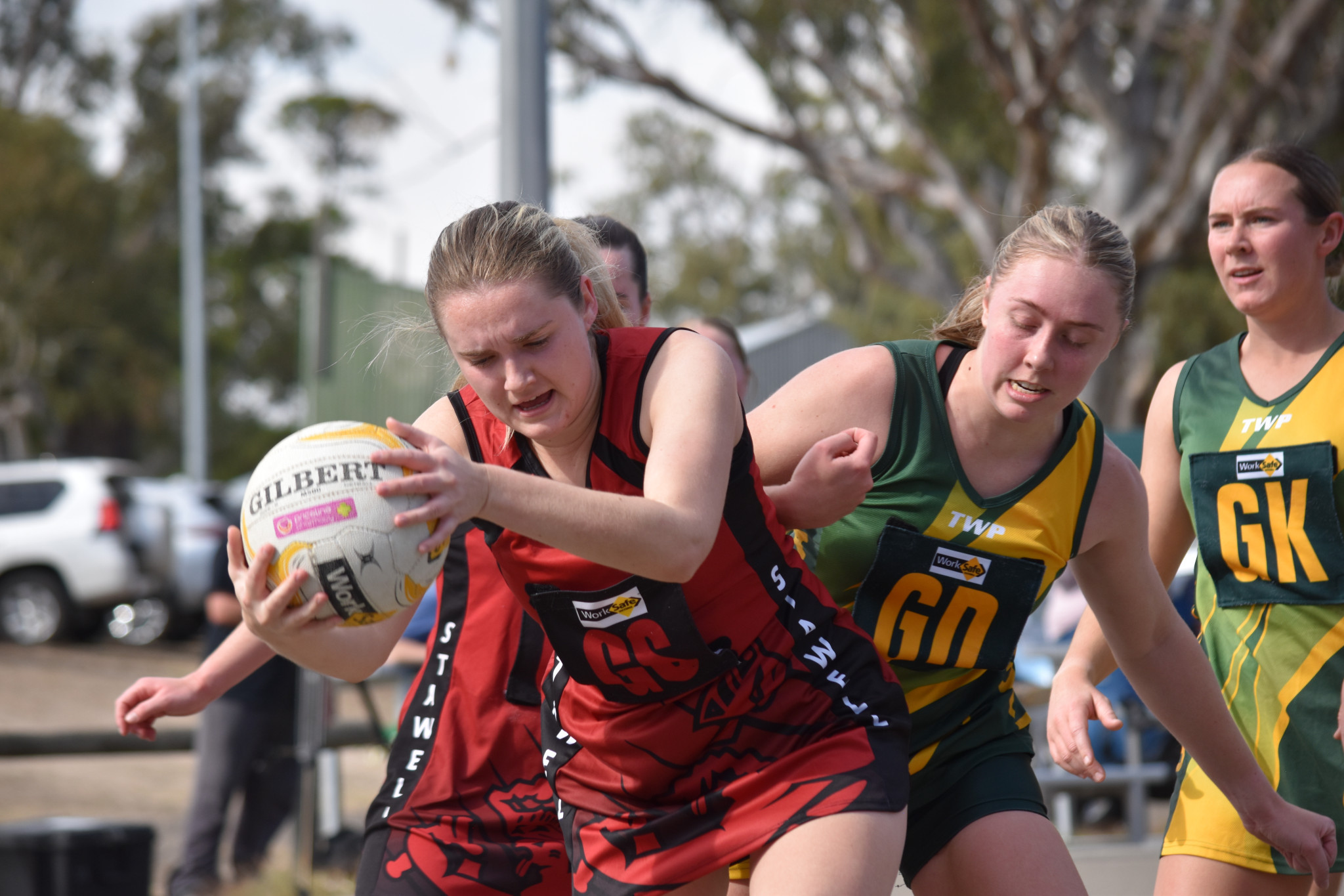 Dimboola make it two on the trot - feature photo