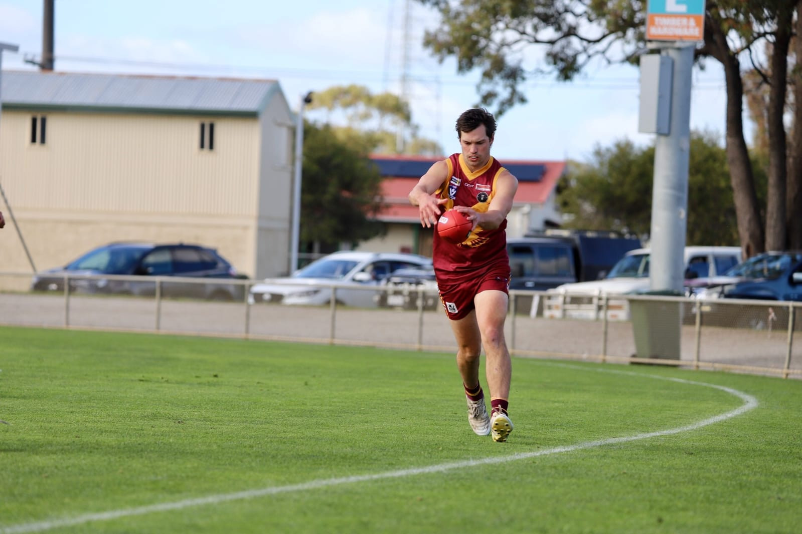 Ararat leave Eagles hanging - feature photo