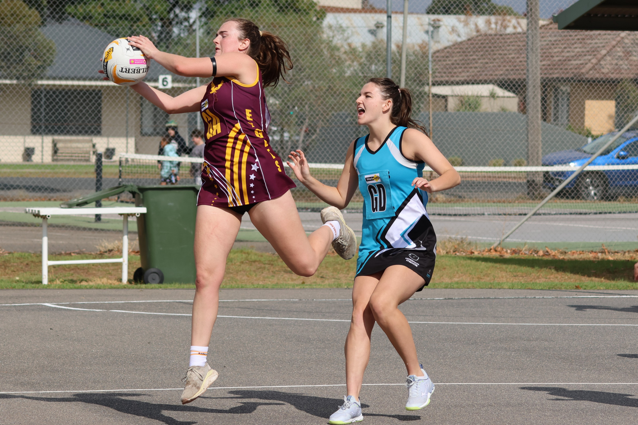 Eagles prepare for Burra battle - feature photo
