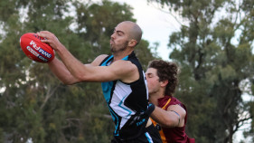 Burras look to continue their dominance