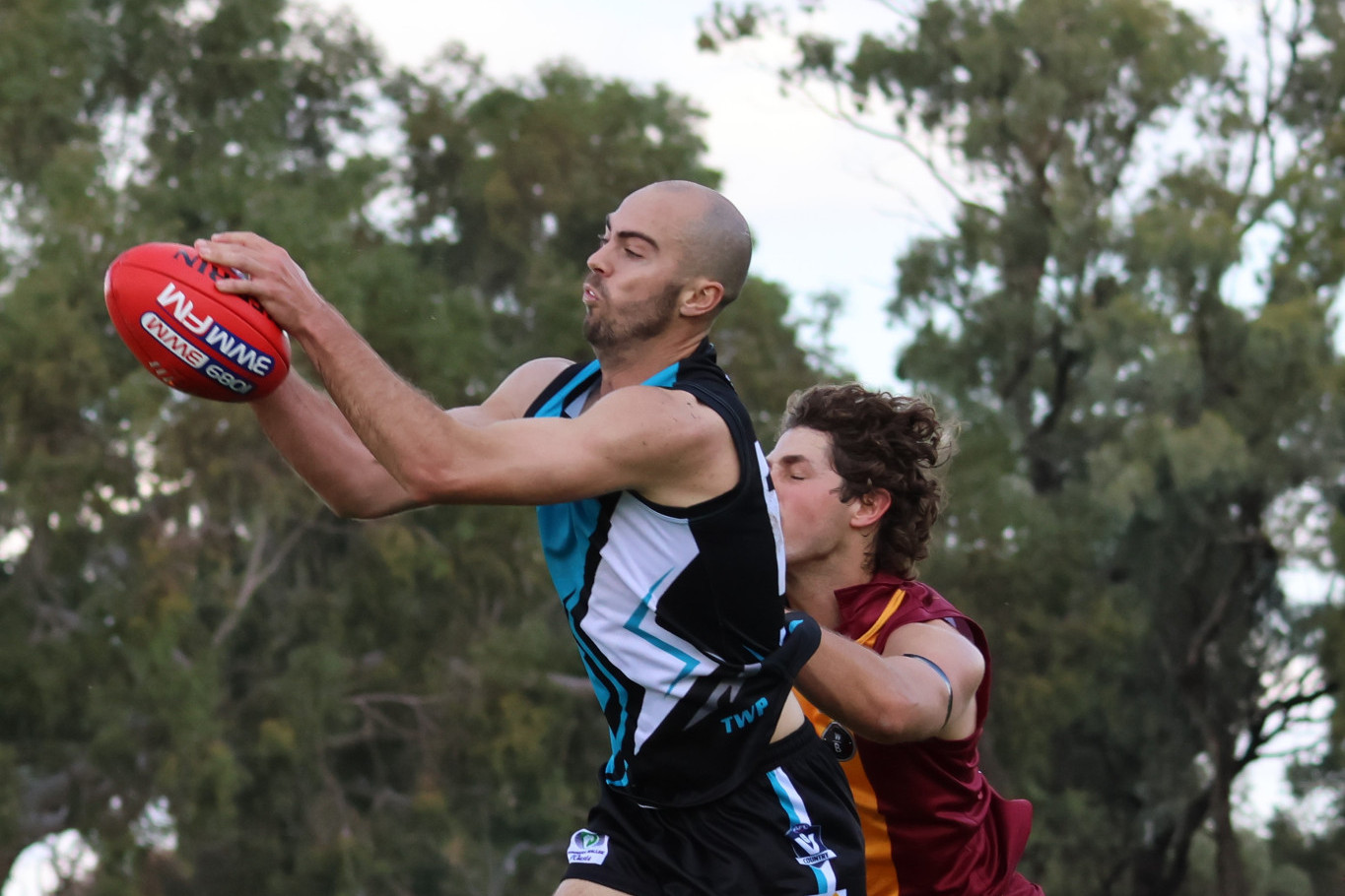 Burras look to continue their dominance - feature photo