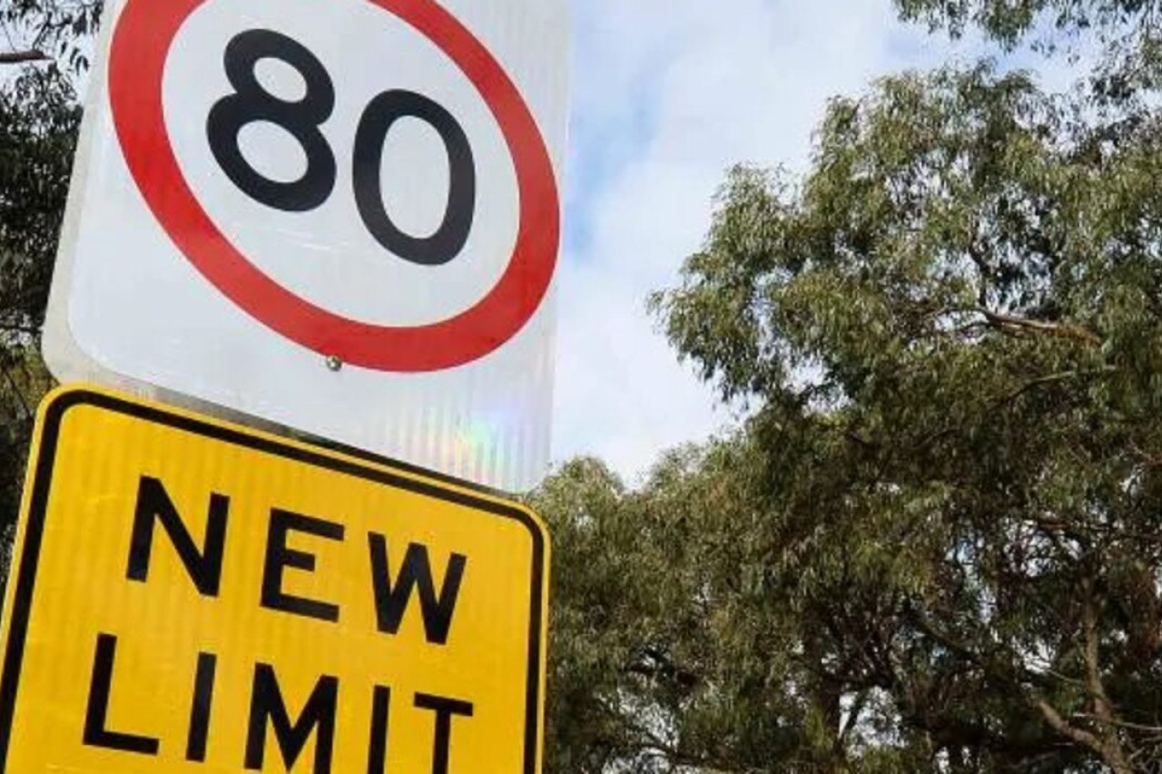 Speed zone extended in Kiata - feature photo