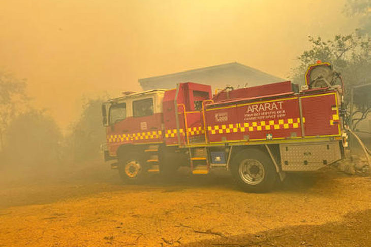 Total Fire Ban declared for Wimmera and Mallee - feature photo