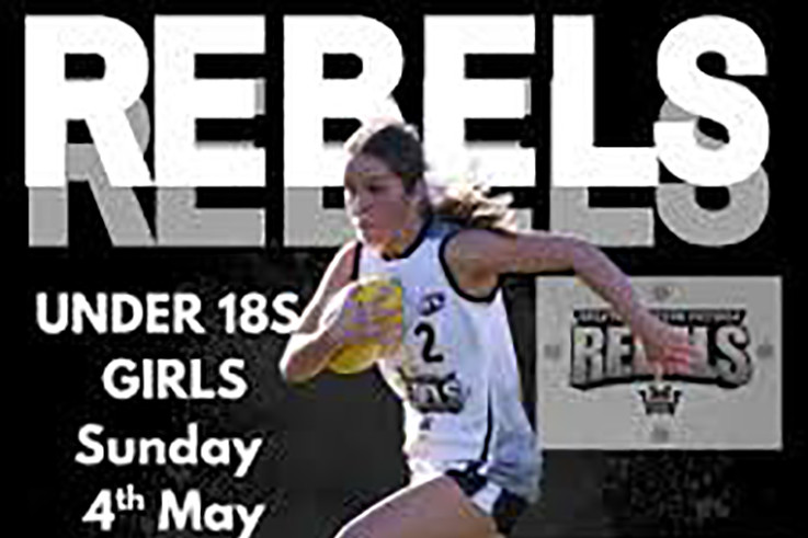 Rebels ready for challenge - feature photo