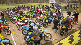 Harrow roars to life with milestone event