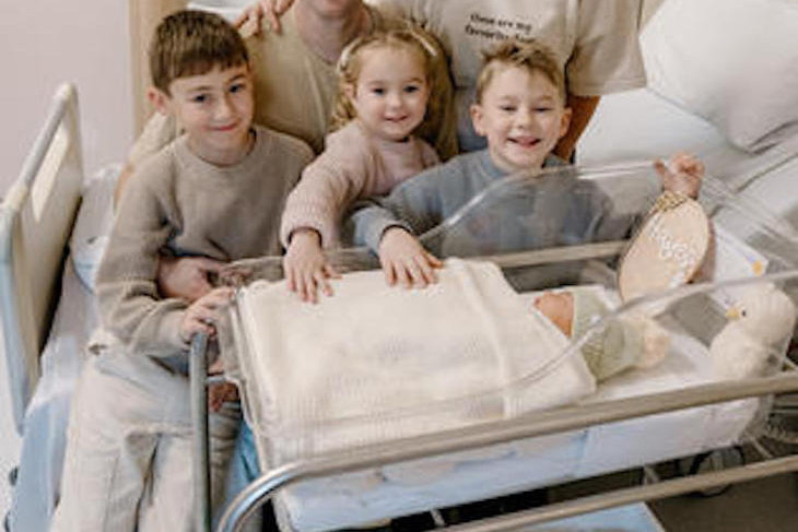Welcome Hayes - feature photo