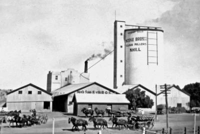 Funds help history in the making - feature photo