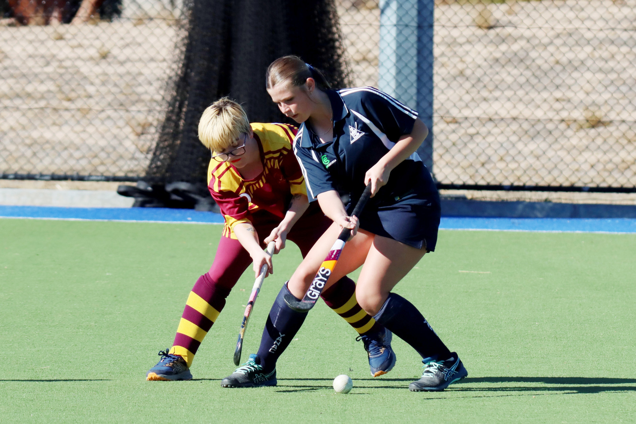 Juniors prepare for championships - feature photo