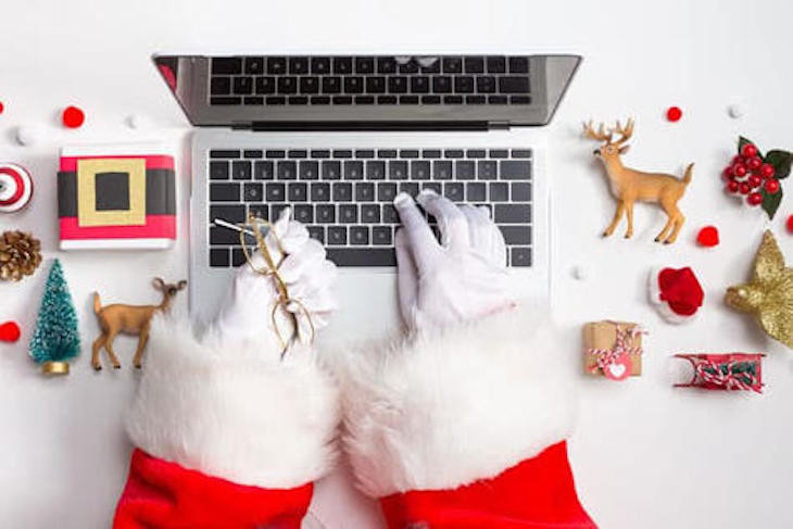 'Tis the season for cyber crime - feature photo