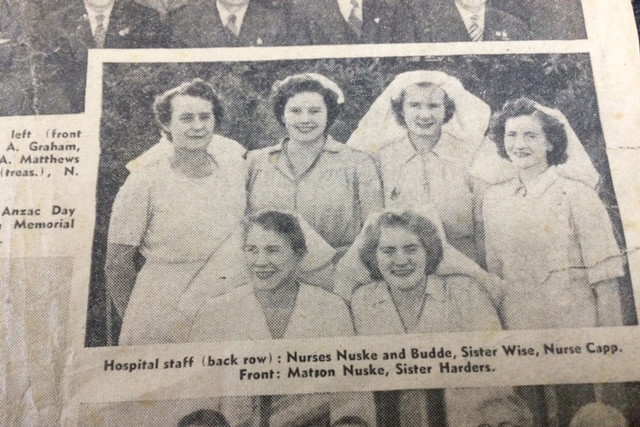 The first 100 years of healthcare in Dimboola - feature photo