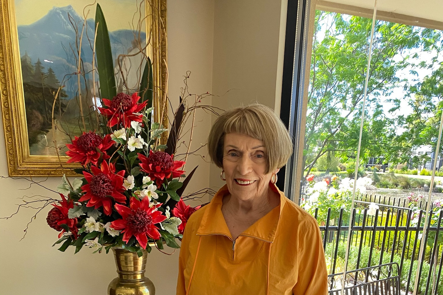 Judy was a mother of five, grandmother of 13, and great-grandmother of two at the time of her passing.