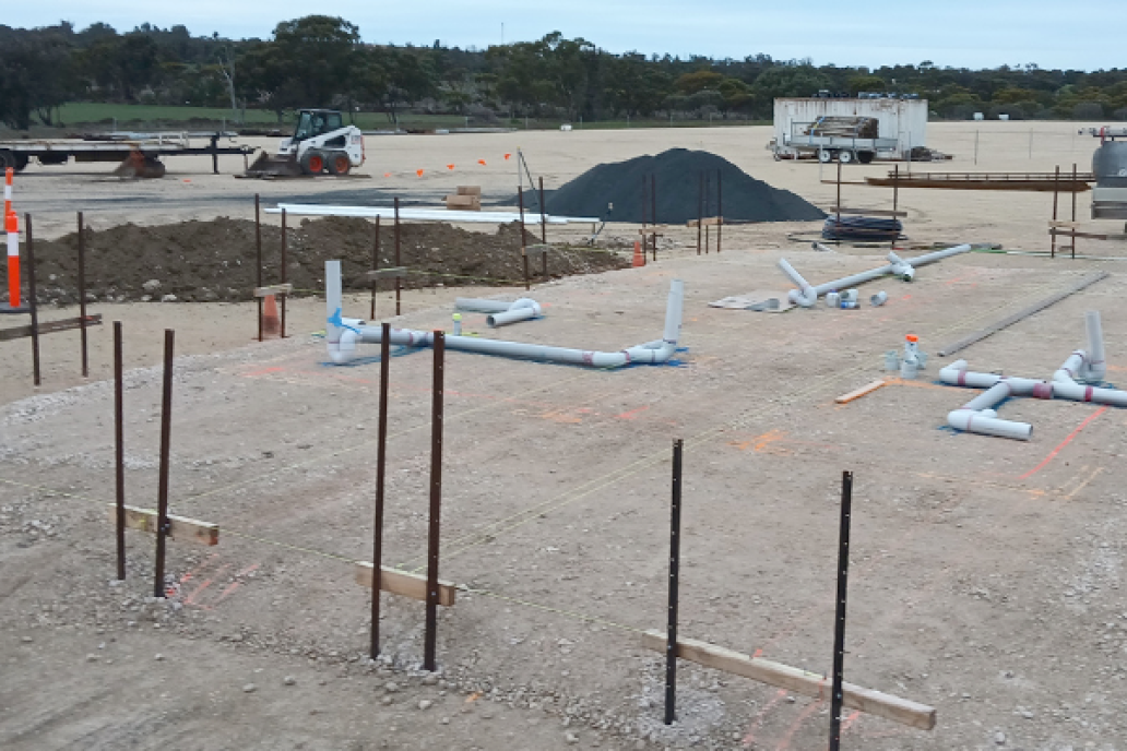 Event Centre expands - feature photo