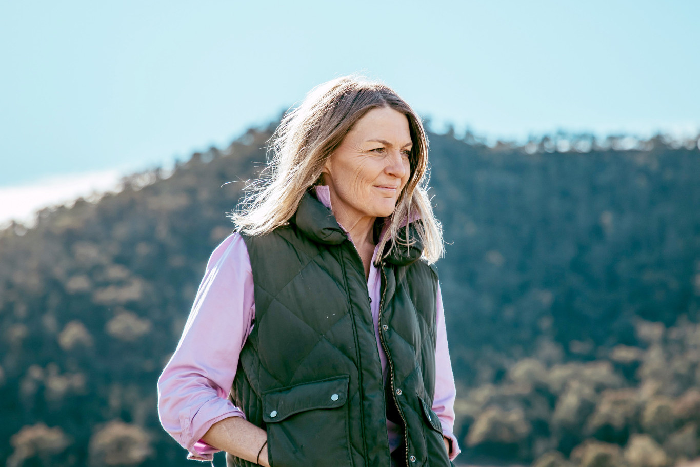 It’s OK to say No, is the catch cry of ‘Sober in the Country’, started by Shanna Whan, who will be in Wycheproof and Harrow for events carrying a message of mateship, choice and support.
