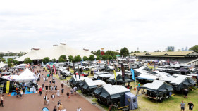 Wimmera in spotlight at camping show