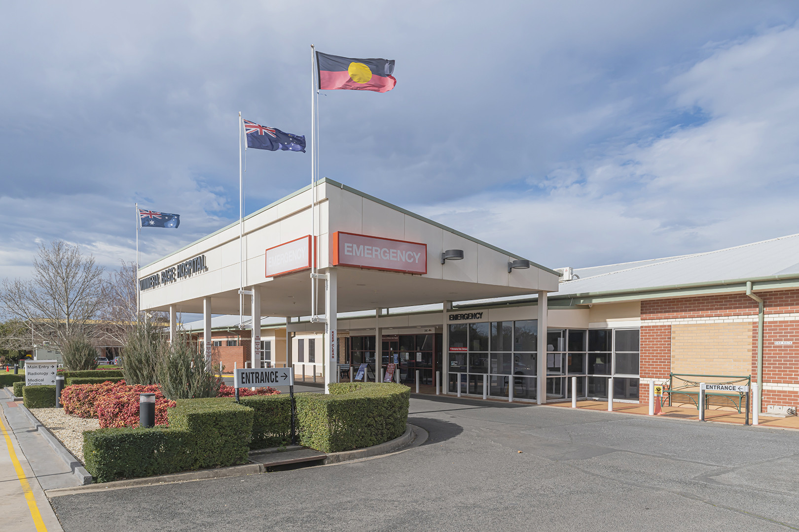Grampians Health Wimmera Base Hospital
