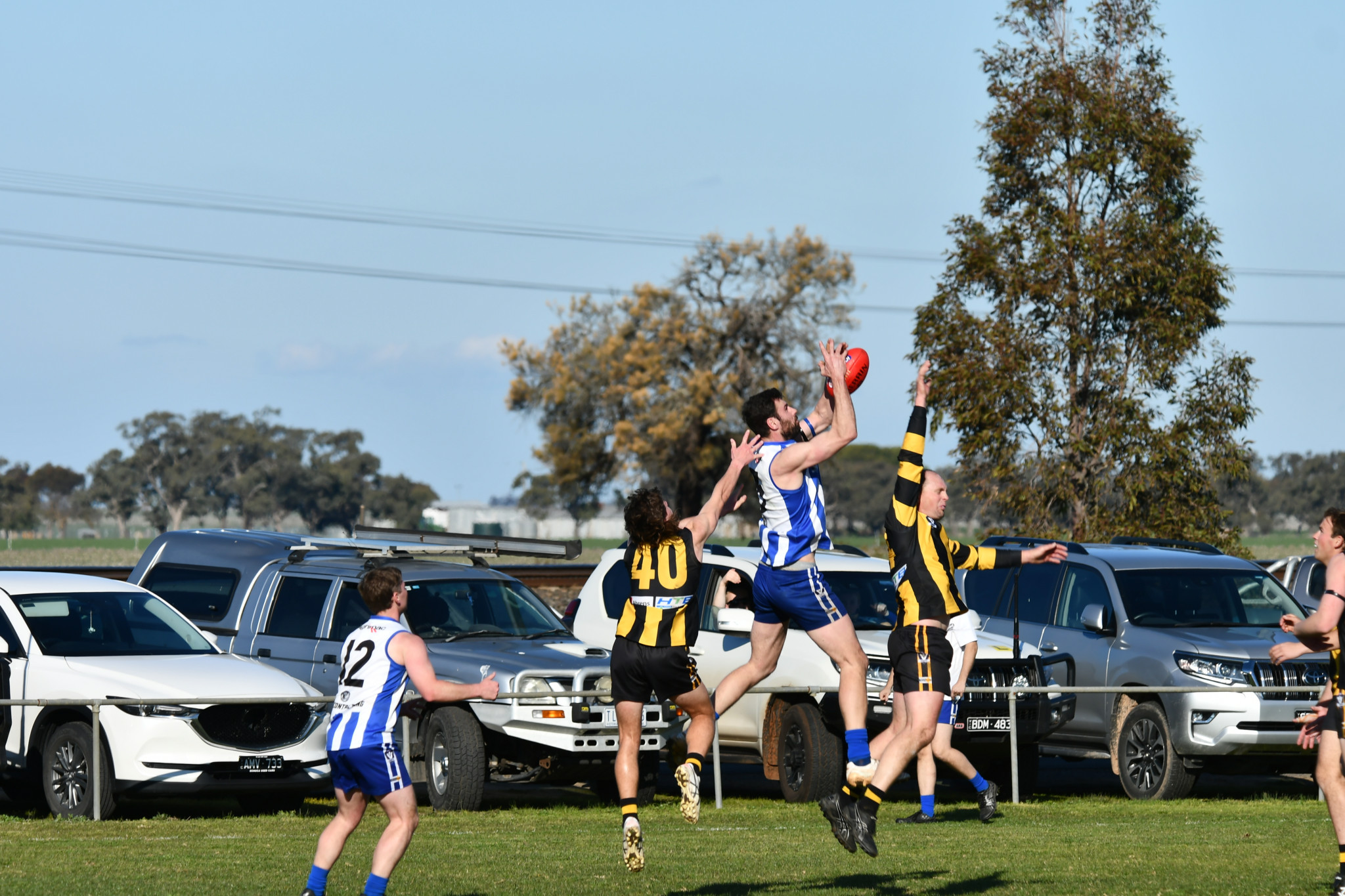 Michael Close will be integral for Harrow Balmoral when they play Pimpinio in Saturday's qualifying final.