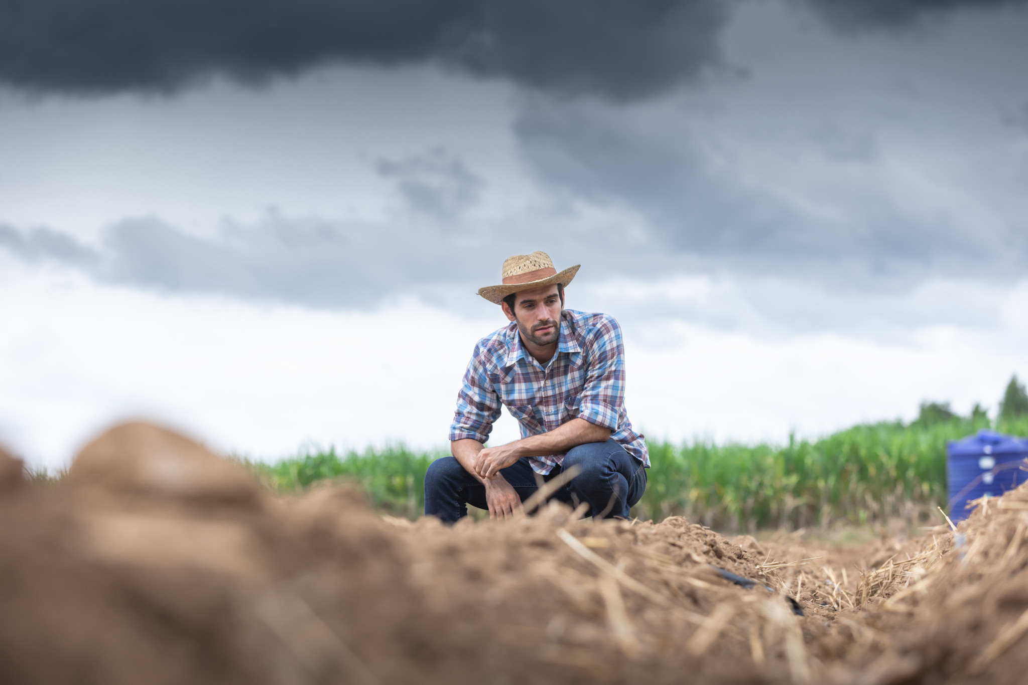 People no less important than livestock, crops - feature photo