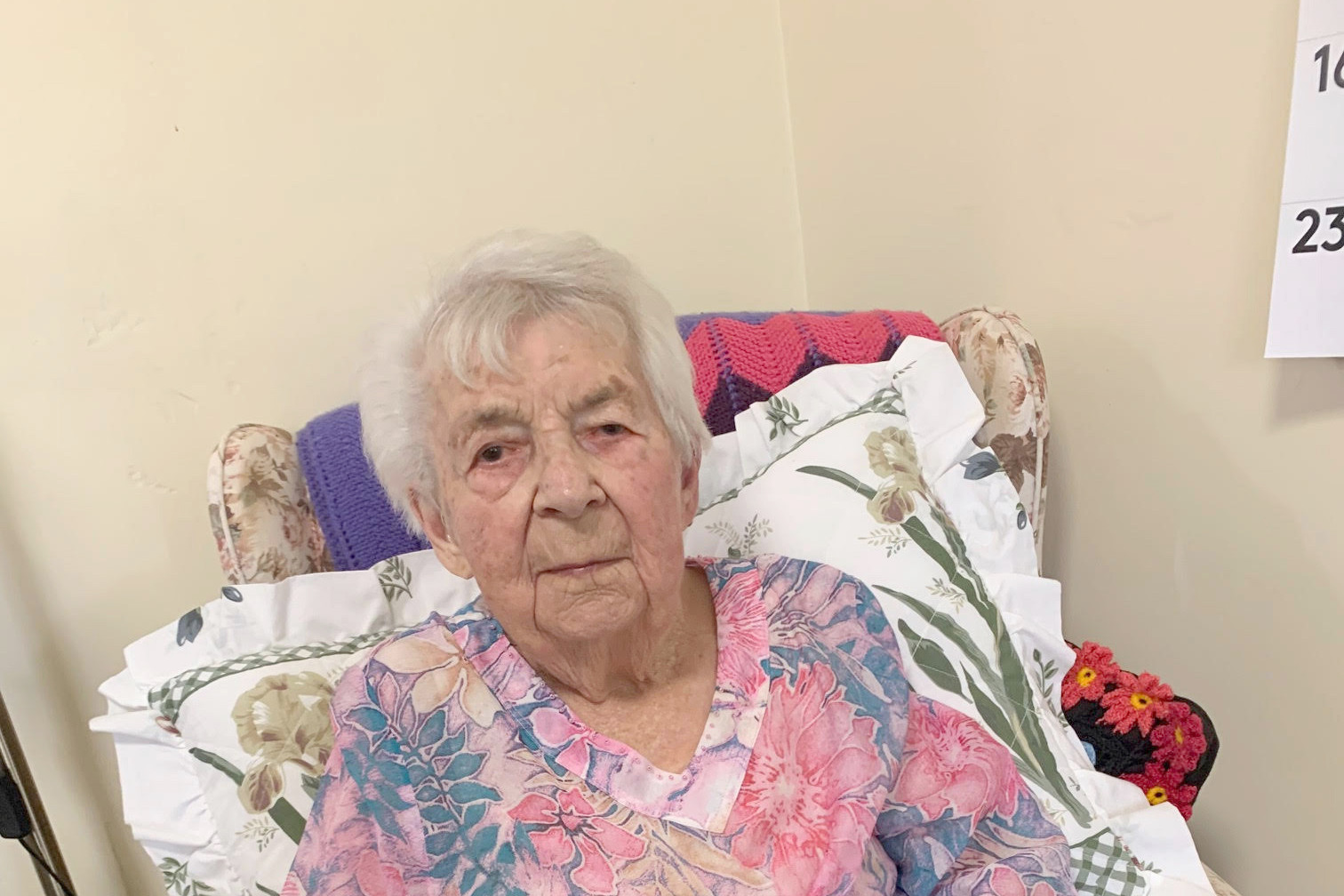Obituary-Dorothy Gosling - 1924 to 2024 - feature photo