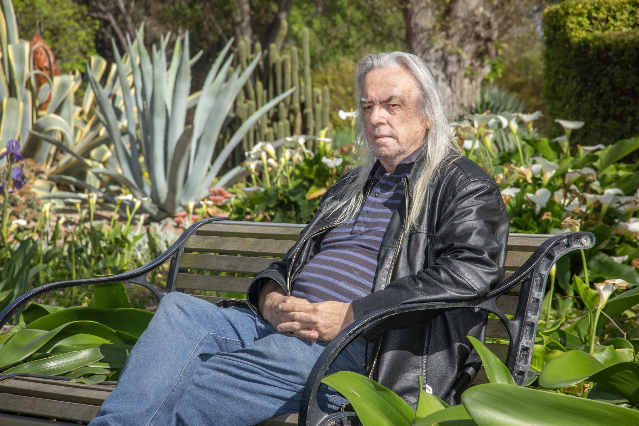 Ian Bullock believes he was treated in a substandard way at Horsham Base Hospital in May and is unsatisfied with the response of Grampians Health to his formal complaint.
