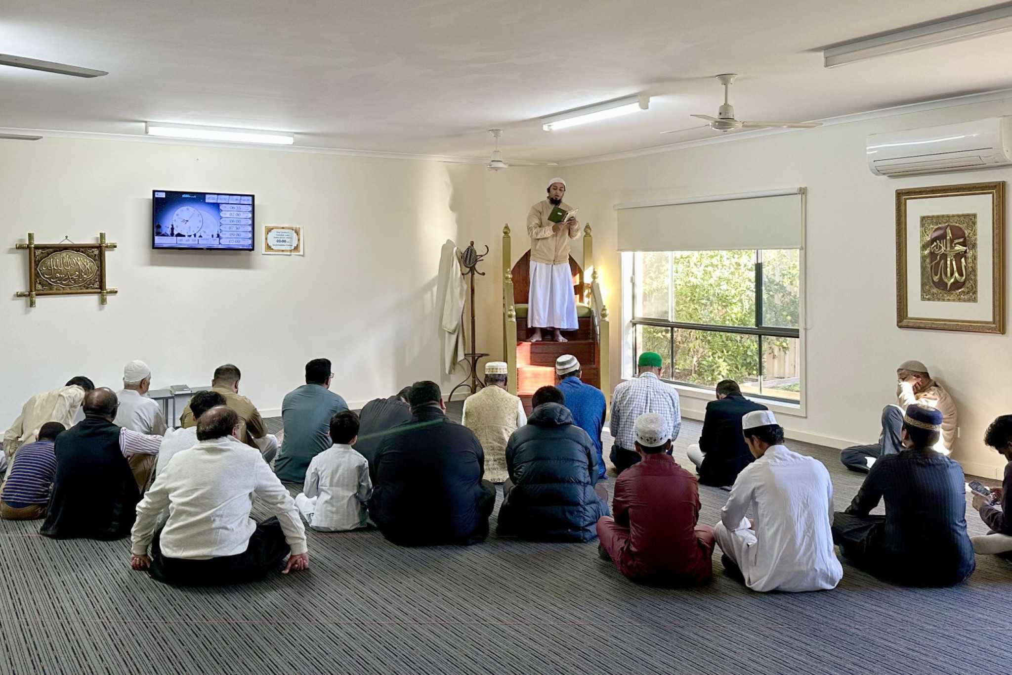 Eid ul Fitr, the 'Festival of Breaking the Fast,' follows 30 days of dawn-to-dusk fasting observed during Ramadan. Muslims worldwide celebrate this day with special prayers, festive meals, and acts of charity. Community members filled the mosque early morning to perform the Eid prayer. They wore traditional clothing, exchanged greetings, and embraced the spirit of unity and gratitude. Imam Mohammed Bilal led the prayer and reminded everyone of Eid's true meaning: compassion, generosity, and connection. Families shared homemade dishes, visited each other's homes, and donated Zakat al-Fitr to help those in need. The community used the occasion to strengthen bonds and spread joy across the town. The celebration brought together people of all ages and highlighted the diverse cultural presence in regional Victoria. Horsham's Muslim community embraced the day with warmth and faith, creating lasting memories and reinforcing the values of peace and goodwill.