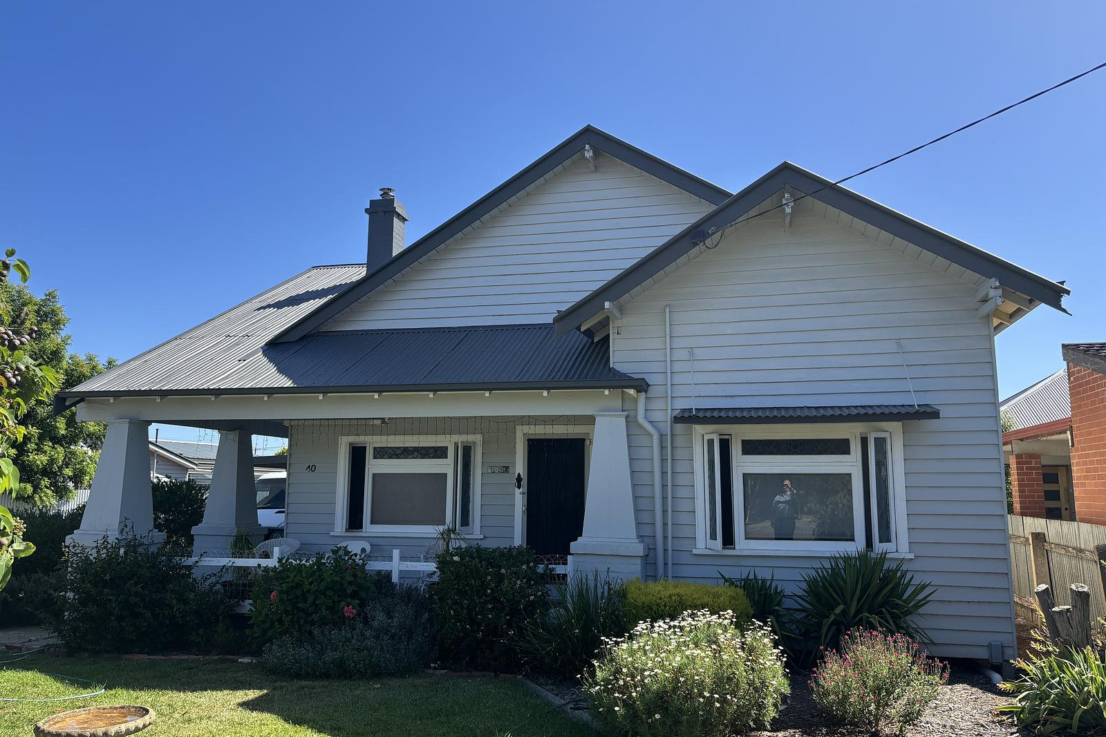 Timeless Californian Bungalow