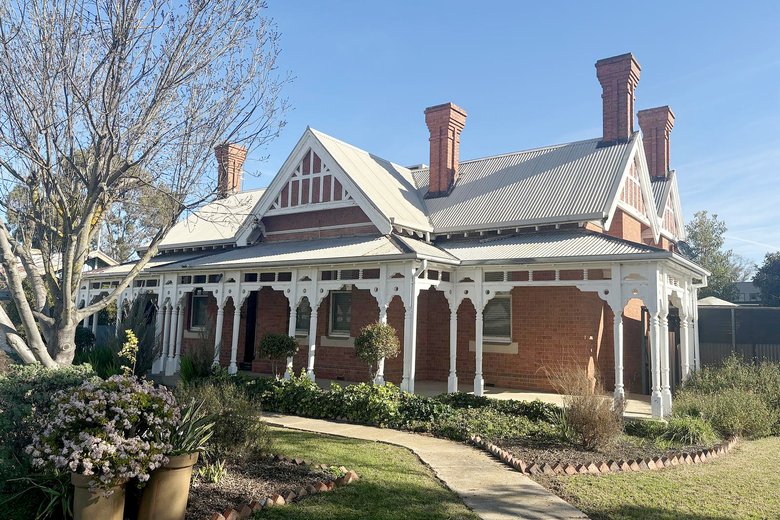 A Little Slice of History in Murtoa