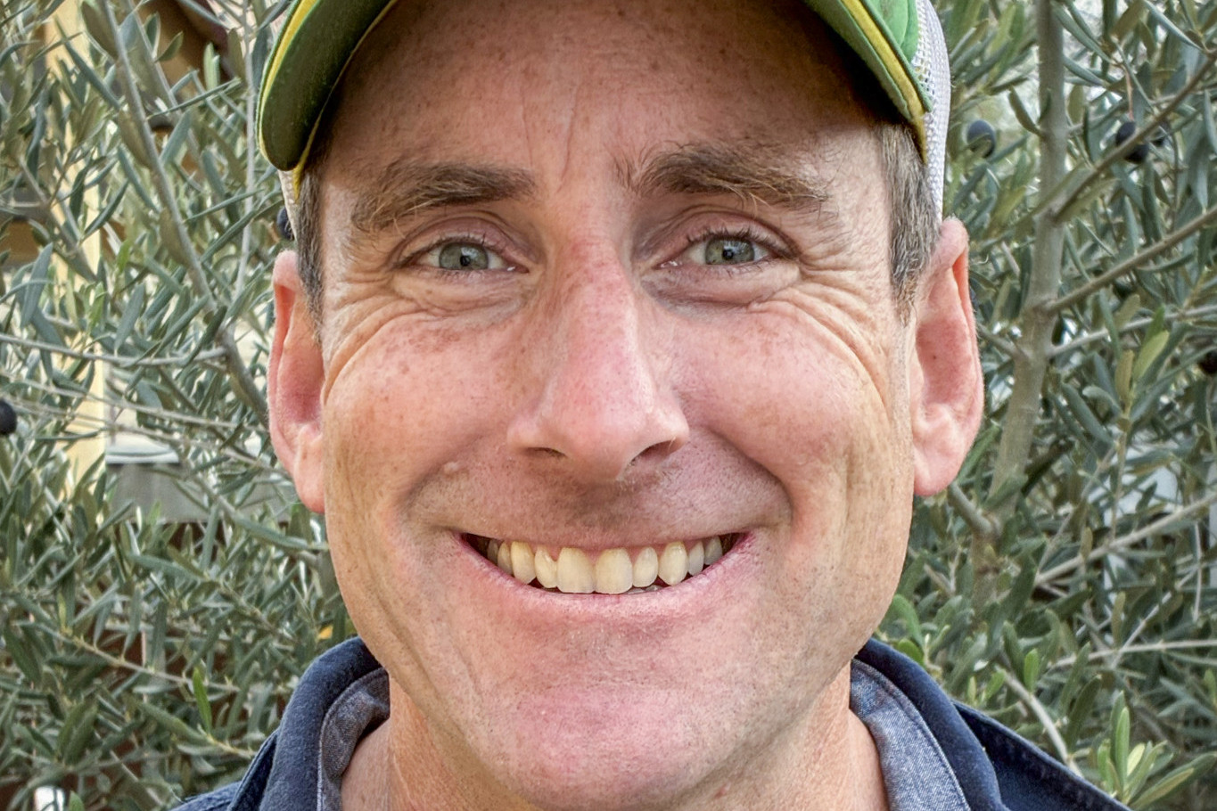 Ben Gosling.