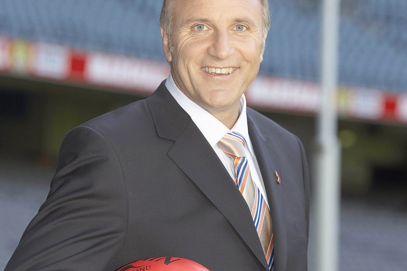 DMSC alumnus Tim Watson was born in Dimboola and played 307 games for Essendon between 1977 and 1994.