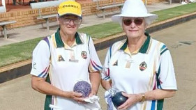 Taking on the best of the best in Bendigo at state championships