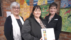 Hopetoun exhibition opens with record crowd